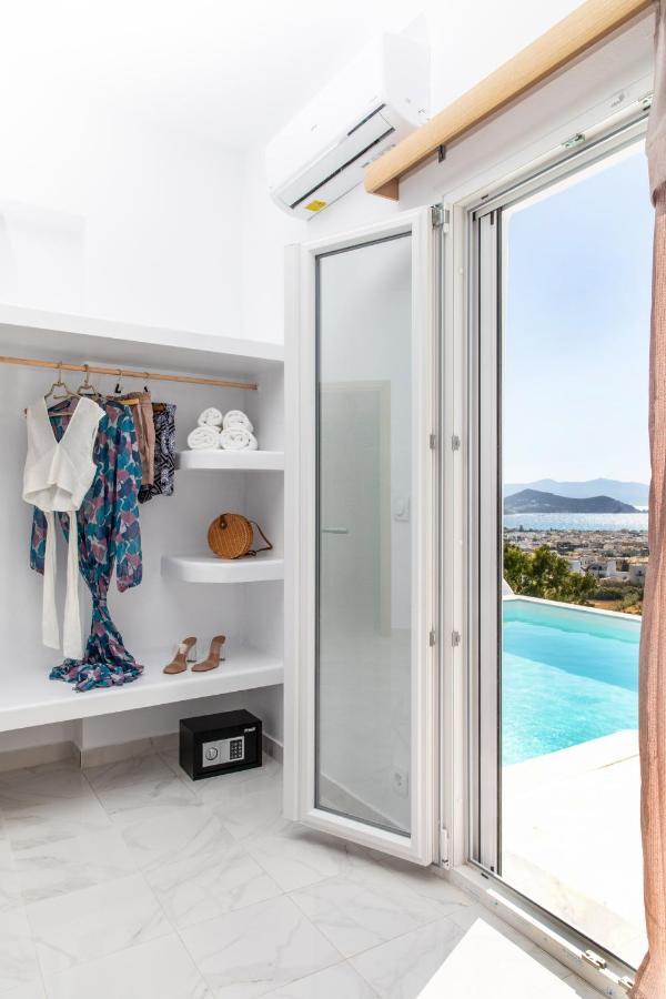 Nesoi Villas Naxos Naxos City Exterior foto