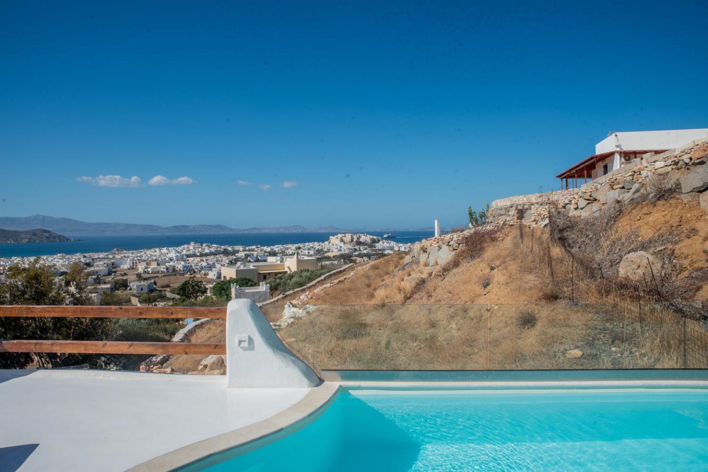 Nesoi Villas Naxos Naxos City Exterior foto